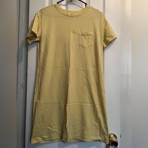 Old navy T-shirt dress